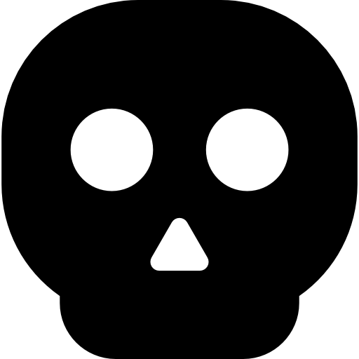 Man skull
